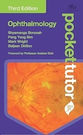 Pocket Tutor Ophthalmology: Third Edition | مدرس چشم پزشکی جیبی:ویرایش سوم
