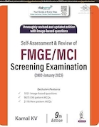 Self Assessment & Review of FMGE/MCI Screening Examination | خود ارزیابی و بررسی معاینه غربالگری FMGE/MCI