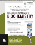 Self Assessment and Review of Biochemistry 8th Edition | خود ارزیابی و بررسی بیوشیمی ویرایش هشتم