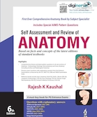 Self Assessment and Review of Anatomy 6th Edition | خود ارزیابی و بررسی آناتومی ویرایش ششم
