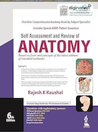 Self Assessment and Review of Anatomy 6th Edition | خود ارزیابی و بررسی آناتومی ویرایش ششم