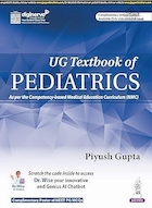 UG Textbook of Pediatrics | UG کتاب درسی اطفال
