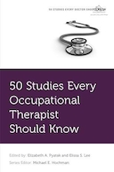 50 Studies Every Occupational Therapist Should Know | 50 مطالعه ای که هر کاردرمانگر باید بداند