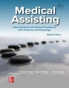 Medical Assisting: Administrative and Clinical Procedures 8th Edition | کمک های پزشکی: رویه های اداری و بالینی ویرایش هشتم