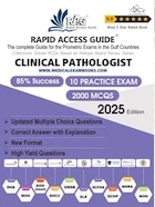 Clinical Pathology Prometric Exam Prep Book – 2025 | کتاب آمادگی آزمون پرومتریک آسیب شناسی بالینی – 2025