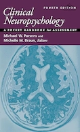 Clinical Neuropsychology: A Pocket Handbook for Assessment | عصب روانشناسی بالینی: کتابچه راهنمای جیبی برای ارزیابی