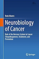 Neurobiology of Cancer: Role of the Nervous System in Cancer Etiopathogenesis, Treatment, and Prevention | نوروبیولوژی سرطان: نقش سیستم عصبی در اتیوپاتوژنز سرطان، درمان و پیشگیری