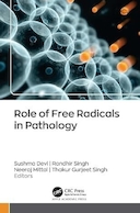 Role of Free Radicals in Pathology 1st Edition | نقش رادیکال های آزاد در آسیب شناسی ویرایش اول