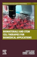 Biomaterials and Stem Cell Therapies for Biomedical Applications | بیومواد و درمان های سلول های بنیادی برای کاربردهای زیست پزشکی
