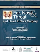 An Illustrated Textbook of Ear, Nose & Throat and Head & Neck Surgery 3rd Edition | کتاب درسی مصور گوش و حلق و بینی و جراحی سر و گردن ویرایش سوم