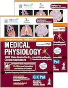 Comprehensive Textbook of Medical Physiology (2 Volumes) 3rd Edition | کتاب درسی جامع فیزیولوژی پزشکی (2 جلد) ویرایش سوم