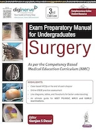 Exam Preparatory Manual for Undergraduates Surgery | کتابچه راهنمای آمادگی آزمون برای جراحی در مقطع کارشناسی