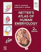 Netter's Atlas of Human Embryology (Netter Basic Science) 2nd Edition | اطلس جنین شناسی انسان نتر (علم پایه نتر) ویرایش دوم