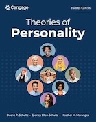 Theories of Personality 12th Edition | تئوری های شخصیت ویرایش دوازدهم