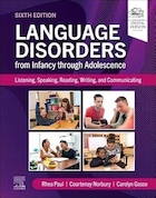 Language Disorders from Infancy through Adolescence: Listening, Speaking, Reading, Writing, and Communicating | اختلالات زبان از دوران کودکی تا نوجوانی: گوش دادن، صحبت کردن، خواندن، نوشتن و برقراری ارتباط
