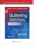 Stuttering: An Integrated Approach to Its Nature and Treatment | لکنت: رویکردی یکپارچه به ماهیت و درمان آن