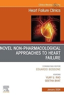 Novel Non-pharmacological Approaches to Heart Failure, An Issue of Heart Failure Clinics | رویکردهای غیر دارویی جدید به نارسایی قلبی، مسئله ای از کلینیک های نارسایی قلبی