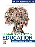 Loose Leaf for Human Diversity in Education: 2024 Release 99th Edition | برگ سست برای تنوع انسانی در آموزش: نسخه 2024 نسخه 99