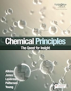 Chemical Principles: The Quest for Insight | اصول شیمیایی: جستجوی بینش