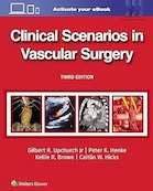 Clinical Scenarios in Vascular Surgery Third Edition | سناریوهای بالینی در جراحی عروق ویرایش سوم