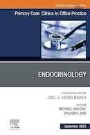 Endocrinology, An Issue of Primary Care: Clinics in Office Practice | غدد درون ریز، مسئله ای از مراقبت های اولیه: کلینیک ها در مطب