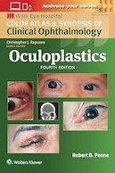 Oculoplastics (Wills Eye Institute Atlas Series) Fourth Edition | اکولوپلاستیک (سری اطلس موسسه چشم ویلز) ویرایش چهارم