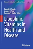 Lipophilic Vitamins in Health and Disease | ویتامین های لیپوفیل در سلامت و بیماری
