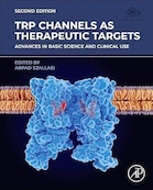 TRP Channels as Therapeutic Targets: Advances in Basic Science and Clinical Use 2nd Edition | کانال های TRP به عنوان اهداف درمانی: پیشرفت در علوم پایه و استفاده بالینی ویرایش اول