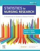 Statistics for Nursing Research: A Workbook for Evidence-Based Practice | آمار برای تحقیقات پرستاری: کتاب کار برای تمرین مبتنی بر شواهد