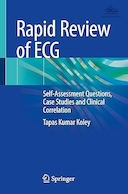 Rapid Review of ECG: Self-Assessment Questions, Case Studies and Clinical Correlation | بررسی سریع ECG: سوالات خودارزیابی، مطالعات موردی و ارتباط بالینی