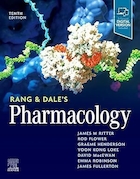Rang & Dale's Pharmacology 10th Edition | فارماکولوژی Rang & Dale ویرایش دهم
