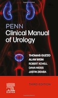 Penn Clinical Manual of Urology 3rd Edition | کتابچه راهنمای بالینی اورولوژی پن ویرایش سوم