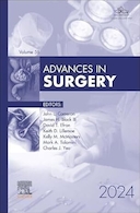 Advances in Surgery, 2024 | پیشرفت در جراحی، 2024