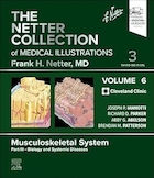 The Netter Collection of Medical Illustrations: Musculoskeletal System | مجموعه خالص تصاویر پزشکی: سیستم اسکلتی عضلانی