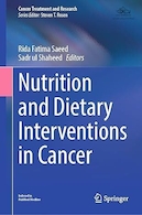 Nutrition and Dietary Interventions in Cancer | مداخلات تغذیه و رژیم غذایی در سرطان