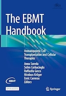 The EBMT Handbook: Hematopoietic Cell Transplantation and Cellular Therapies Eighth Edition | کتاب راهنمای EBMT: پیوند سلول های خونساز و درمان های سلولی ویرایش هشتم