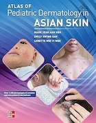 Atlas of Pediatric Dermatology in Asian Skin 1st Edition | اطلس پوست اطفال در پوست آسیایی نسخه اول