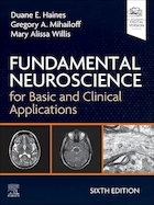 Fundamental Neuroscience for Basic and Clinical Applications 6th Edition | علوم اعصاب بنیادی برای کاربردهای اساسی و بالینی ویرایش ششم
