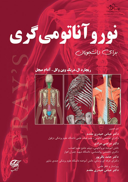 نوروآناتومی گری برای دانشجویان