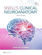 Snell's Clinical Neuroanatomy Ninth Edition | نسخه نهم نوروآناتومی بالینی اسنل