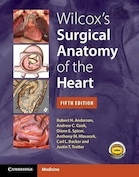 Wilcox's Surgical Anatomy of the Heart 5th Edition | آناتومی جراحی قلب ویلکاکس ویرایش پنجم