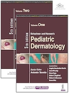 Schachner and Hansen's Textbook of Pediatric Dermatology: Two Volume Set | کتاب درماتولوژی کودکان شاخنر و هانسن: مجموعه دو جلدی