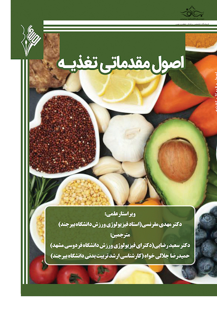 اصول مقدماتی تغذیه