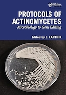 Protocols of Actinomycetes 1st Edition | پروتکل های اکتینومیست ها ویرایش اول