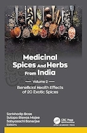 Medicinal Spices and Herbs from India: Volume 2: Beneficial Health Effects of 20 Exotic Spices | ادویه ها و گیاهان دارویی از هند: جلد 2: اثرات مفید 20 ادویه عجیب و غریب بر سلامتی
