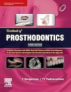 Textbook of Prosthodontics, 3rd Edition | کتاب درسی پروتزهای دندانی، چاپ سوم
