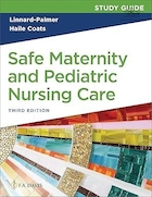 Study Guide for Safe Maternity & Pediatric Nursing Care Third Edition | راهنمای مطالعه برای مراقبت های پرستاری ایمن مادران و کودکان ویرایش سوم