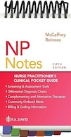 NP Notes: Nurse Practitioner's Clinical Pocket Guide Fifth Edition | نکات NP: نسخه پنجم راهنمای جیبی بالینی پرستار