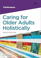 Caring for Older Adults Holistically Eighth Edition | مراقبت از بزرگسالان سالمند به صورت کلی هشتم