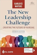 The New Leadership Challenge: Creating the Future of Nursing Seventh Edition | چالش رهبری جدید: ایجاد آینده پرستاری ویرایش هفتم